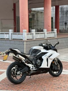 CFMOTO 500SR - ფოტო 5
