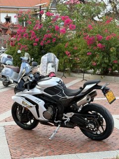 CFMOTO 500SR - ფოტო 6