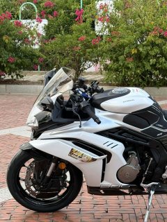 CFMOTO 500SR - ფოტო 7