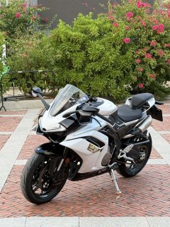 CFMOTO 500SR - ფოტო 8
