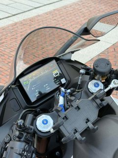 CFMOTO 500SR - ფოტო 9