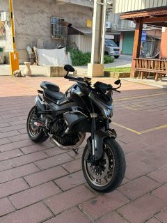 CFMOTO 800NK - ფოტო 1