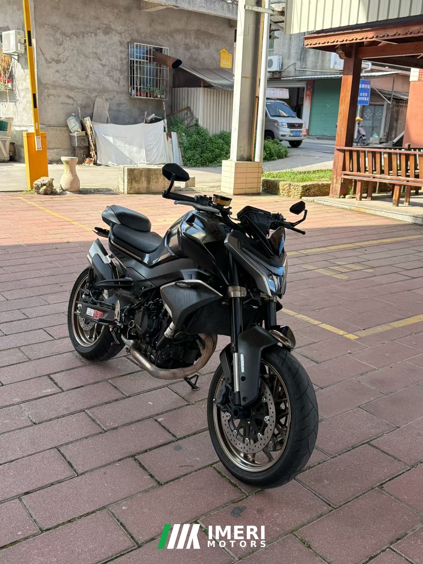 2023 CFMOTO 800NK