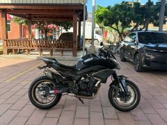 CFMOTO 800NK - ფოტო 4