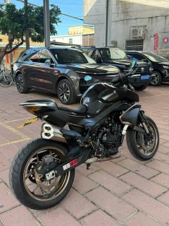 CFMOTO 800NK - ფოტო 8
