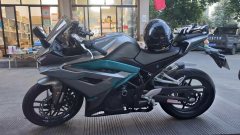 Kayo 350RR Jerez - ფოტო 3