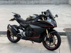 CFMOTO 450SR - ფოტო 1