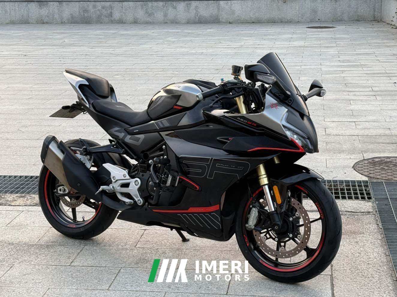 2024 CFMOTO 450SR