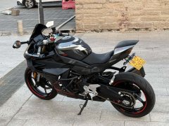 CFMOTO 450SR - ფოტო 6