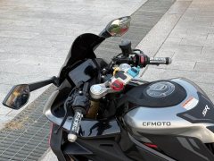 CFMOTO 450SR - ფოტო 7