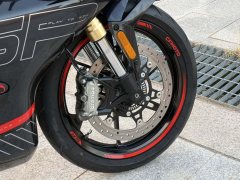 CFMOTO 450SR - ფოტო 8