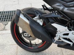 CFMOTO 450SR - ფოტო 9