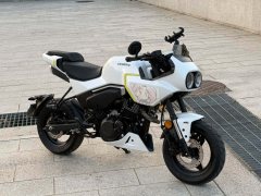 CFMOTO Papio XO-1 125 cc - ფოტო 1