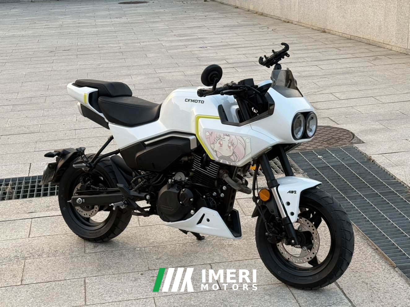 2023 CFMOTO Papio XO-1 125 cc
