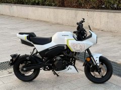 CFMOTO Papio XO-1 125 cc - ფოტო 2