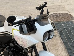 CFMOTO Papio XO-1 125 cc - ფოტო 3