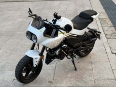 CFMOTO Papio XO-1 125 cc - ფოტო 4