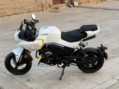 CFMOTO Papio XO-1 125 cc - ფოტო 5