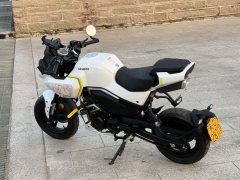 CFMOTO Papio XO-1 125 cc - ფოტო 6