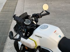 CFMOTO Papio XO-1 125 cc - ფოტო 7