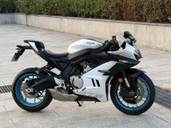 CFMOTO 675SR-R - ფოტო 2