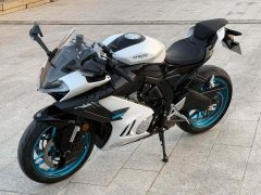 CFMOTO 675SR-R - ფოტო 4