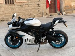 CFMOTO 675SR-R - ფოტო 5