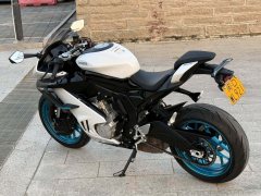 CFMOTO 675SR-R - ფოტო 6