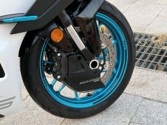 CFMOTO 675SR-R - ფოტო 8