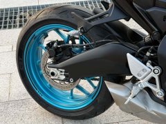 CFMOTO 675SR-R - ფოტო 9