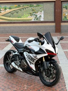 QJMOTOR Sai 450 - ფოტო 1