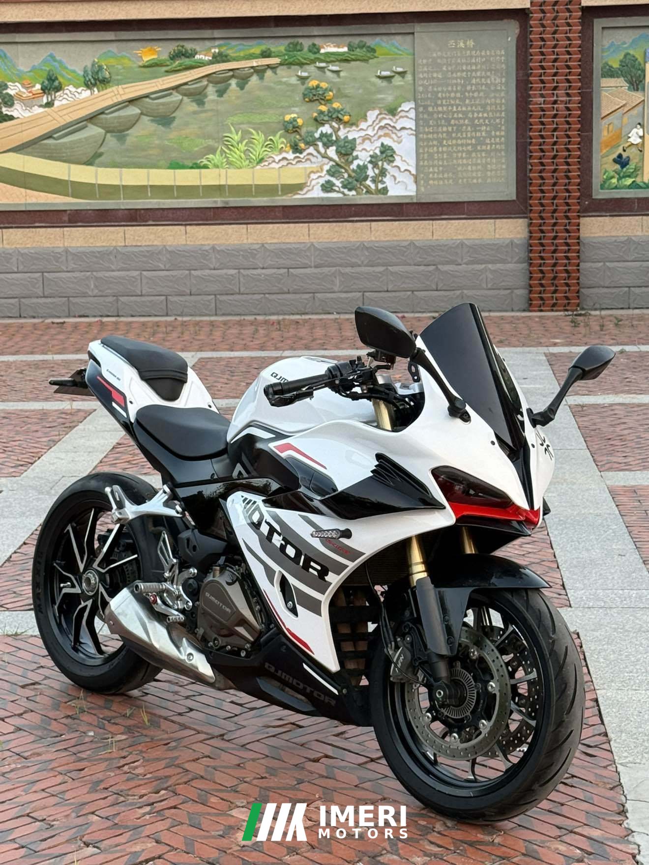 2024 QJMOTOR Sai 450