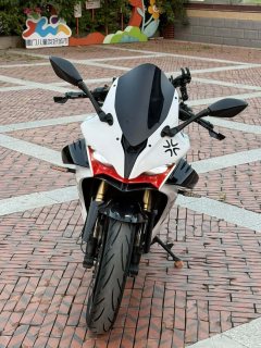 QJMOTOR Sai 450 - ფოტო 10