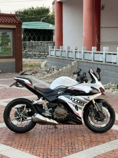 QJMOTOR Sai 450 - ფოტო 2