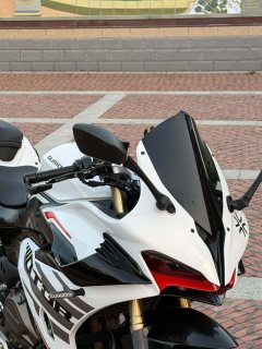 QJMOTOR Sai 450 - ფოტო 3