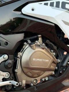 QJMOTOR Sai 450 - ფოტო 4
