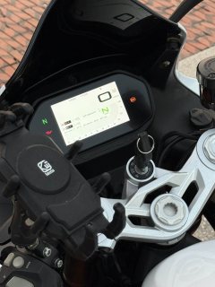 QJMOTOR Sai 450 - ფოტო 8