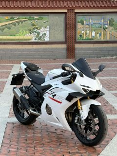 Zhangxue Motorcycles 500RR - ფოტო 1