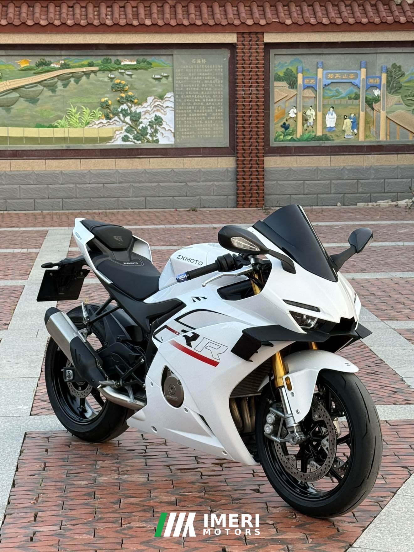 2026 Zhangxue Motorcycles 500RR