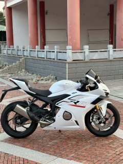 Zhangxue Motorcycles 500RR - ფოტო 2