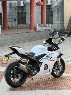 Zhangxue Motorcycles 500RR - ფოტო 5