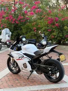 Zhangxue Motorcycles 500RR - ფოტო 6
