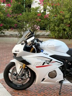 Zhangxue Motorcycles 500RR - ფოტო 7