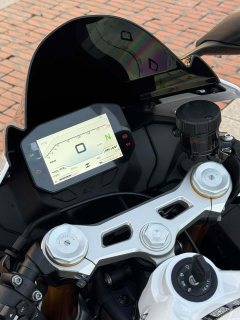 Zhangxue Motorcycles 500RR - ფოტო 8