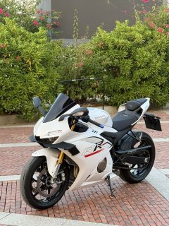 Zhangxue Motorcycles 500RR - ფოტო 9
