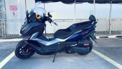 SYM Cruisym 300 - ფოტო 1
