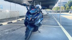 SYM Cruisym 300 - ფოტო 3