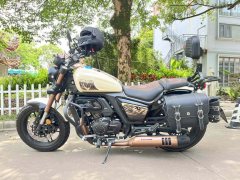 Cyclone RA401 400 cc - ფოტო 1