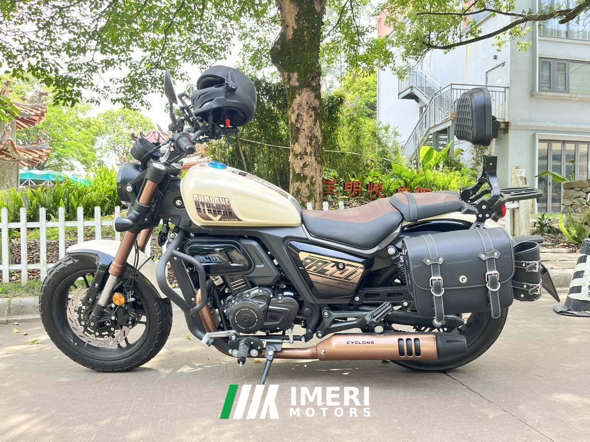 2023 Cyclone RA401 400 cc