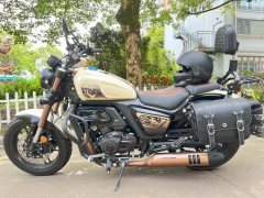 Cyclone RA401 400 cc - ფოტო 2